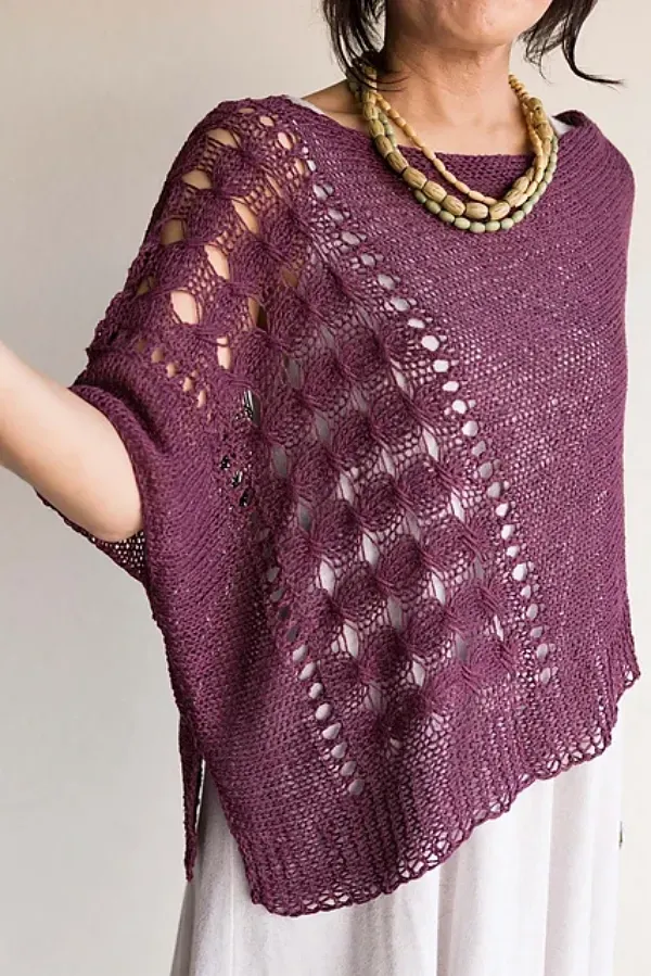 Moda Anti-Idade: Inspirações de Blusas de Malha para Mulheres com Estilo