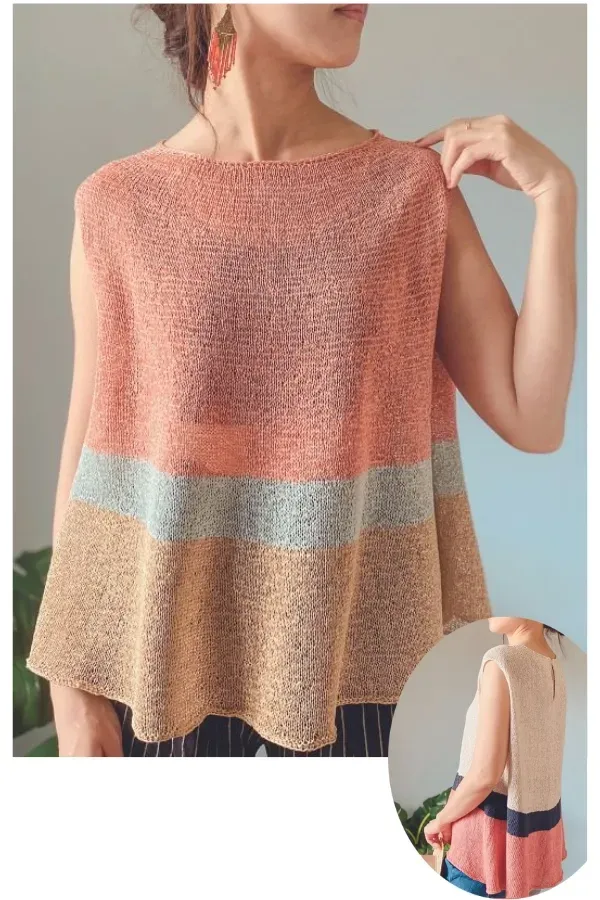 Moda Anti-Idade: Inspirações de Blusas de Malha para Mulheres com Estilo