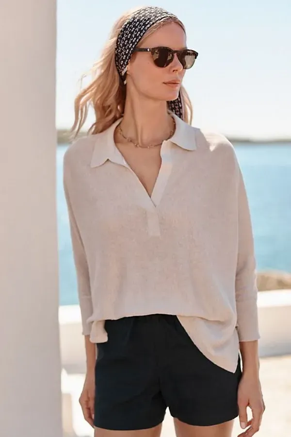 Moda Anti-Idade: Inspirações de Blusas de Malha para Mulheres com Estilo