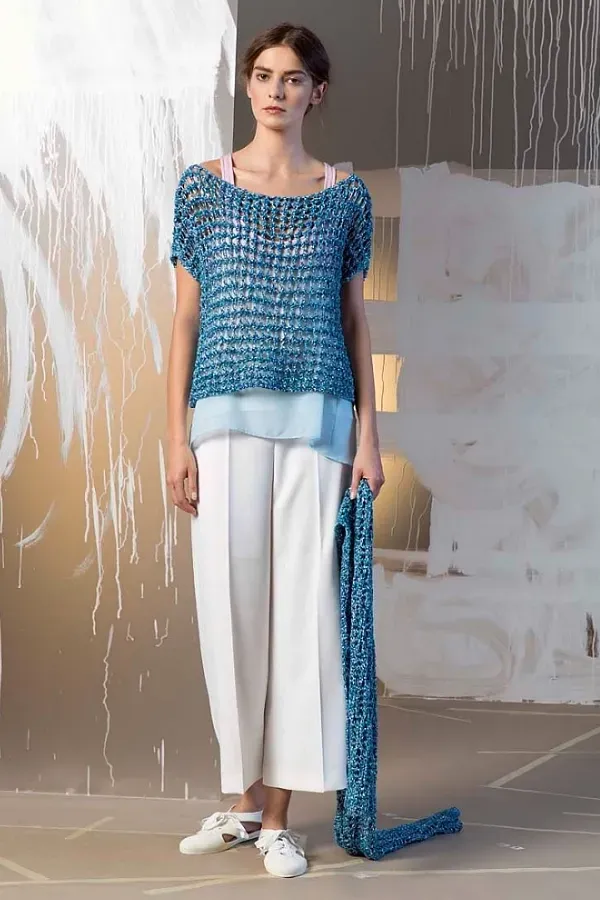 Inspirações de Estilo: Looks com Calça Branca para a Terceira Idade