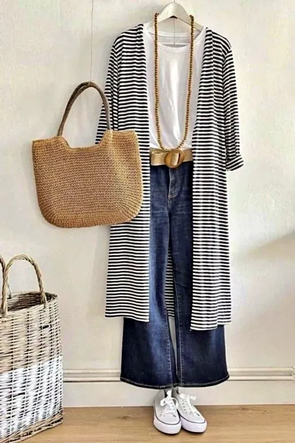 Moda para Senhoras com Elegância e Conforto: Dicas de Blusas, Calças e Saias