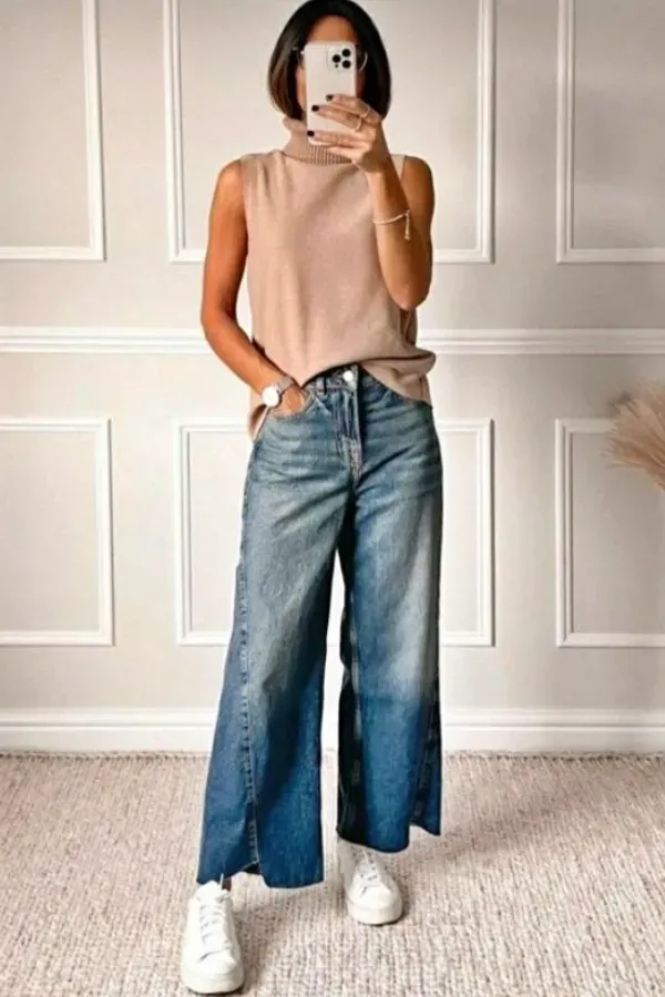 Moda para Senhoras com Elegância e Conforto: Dicas de Blusas, Calças e Saias