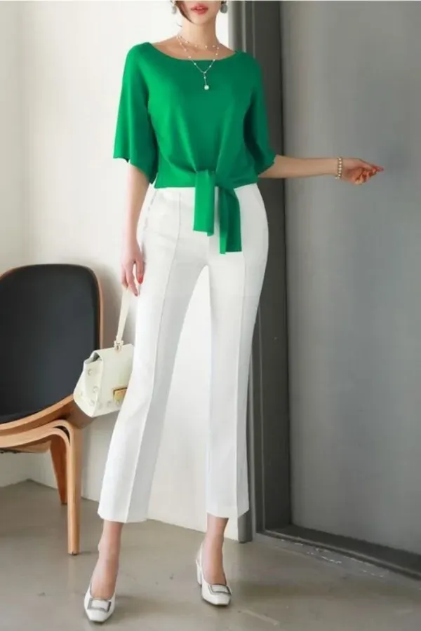 Elegância em Branco: Looks Deslumbrantes para Festa de Ano Novo!