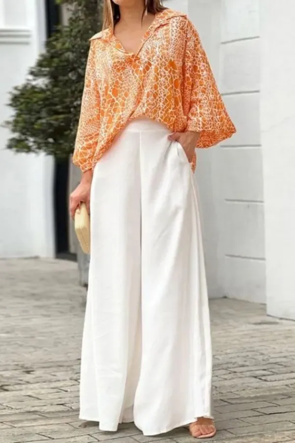 Brilhe no Réveillon: Inspirações de Looks Brancos para Arrasar na Praia! Usar o branco remete à pureza, paz, renovação e esperança.