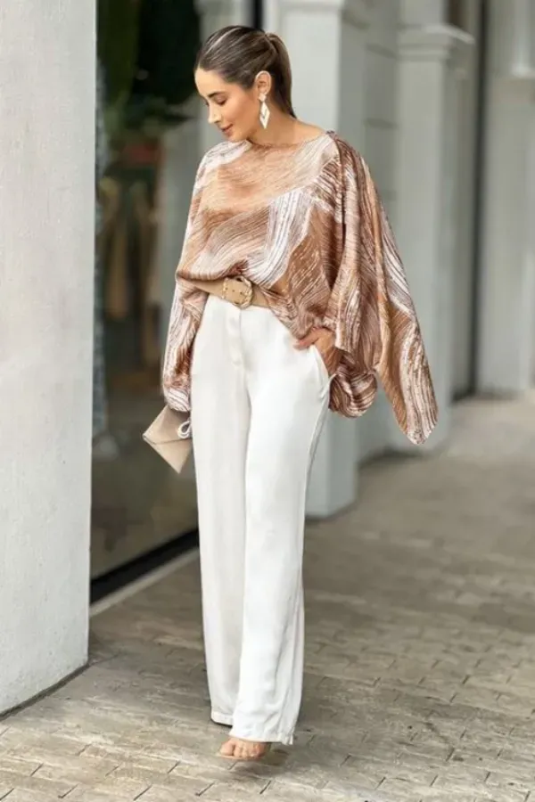 O Que Vestir na Noite de Natal: 18 Inspirações de Looks Elegantes e Confortáveis