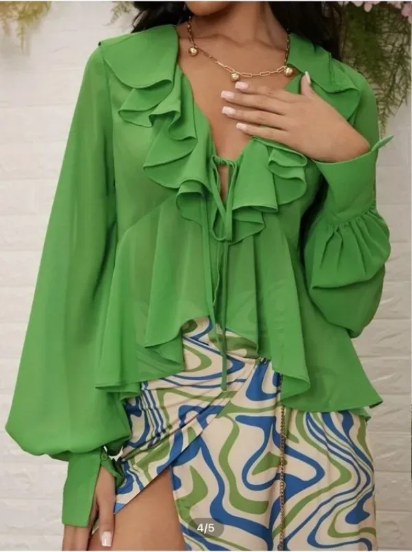 Estilo que Inspira: Dicas de Modelos Encantadores de Blusas para o Natal