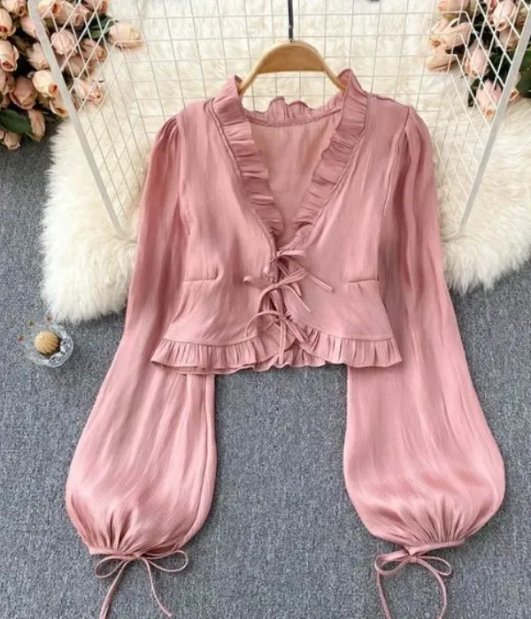 Estilo que Inspira: Dicas de Modelos Encantadores de Blusas para o Natal