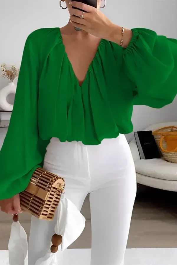 Estilo que Inspira: Dicas de Modelos Encantadores de Blusas para o Natal