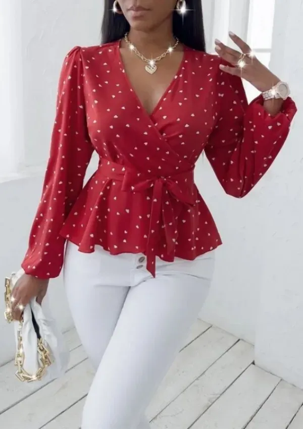 Estilo que Inspira: Dicas de Modelos Encantadores de Blusas para o Natal