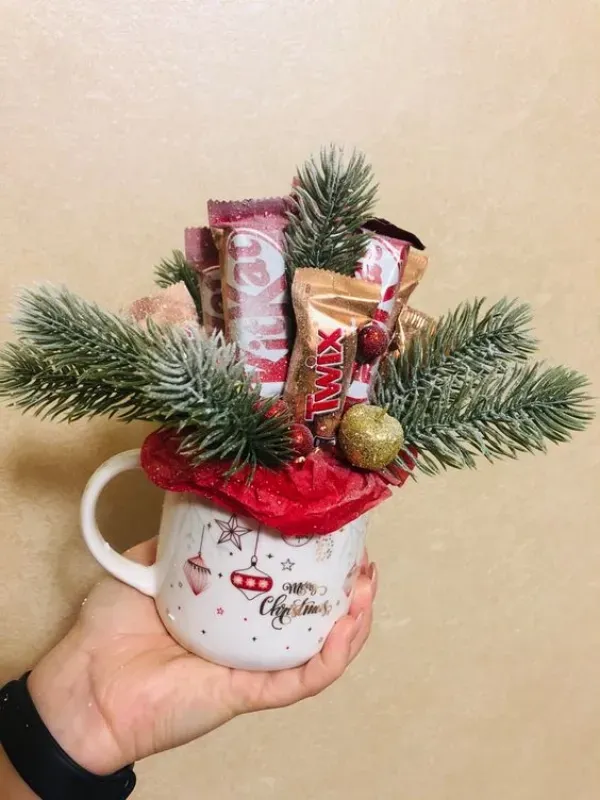 Preparando para o Natal: Canecas Decoradas de Natal- Inspiração e Presentes DIY