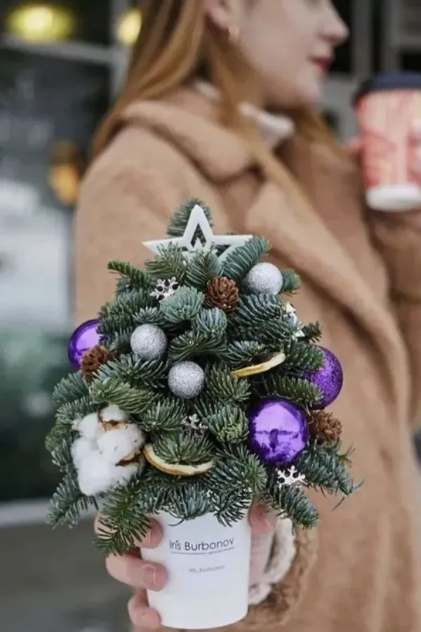 Preparando para o Natal: Canecas Decoradas de Natal- Inspiração e Presentes DIY