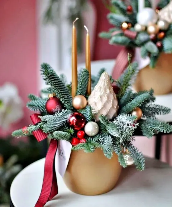 Preparando para o Natal: Canecas Decoradas de Natal- Inspiração e Presentes DIY