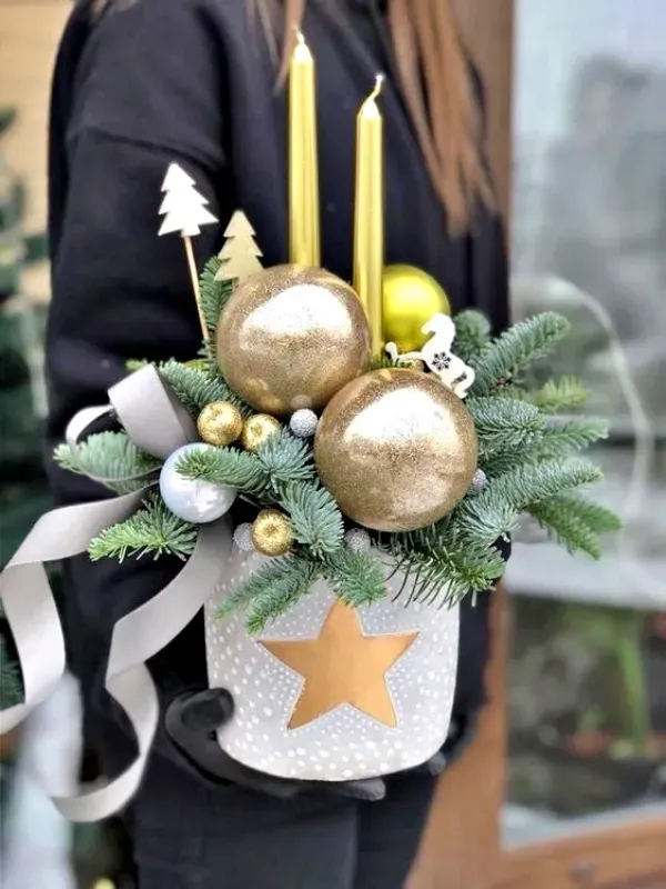 Preparando para o Natal: Canecas Decoradas de Natal- Inspiração e Presentes DIY