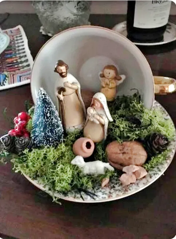 Preparando para o Natal: Canecas Decoradas de Natal- Inspiração e Presentes DIY