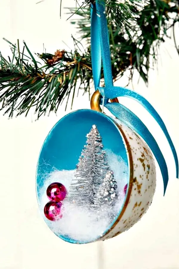 Preparando para o Natal: Canecas Decoradas de Natal- Inspiração e Presentes DIY