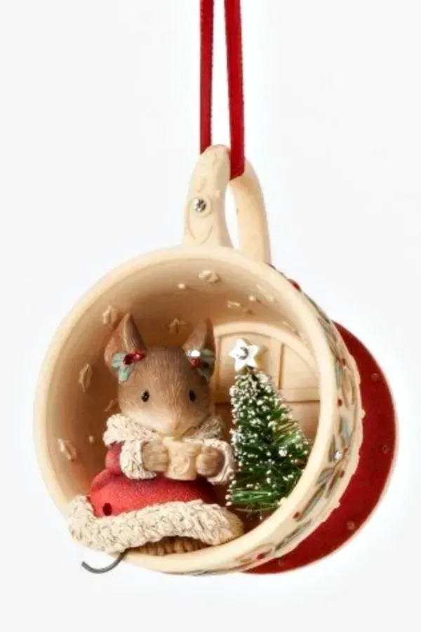 Preparando para o Natal: Canecas Decoradas de Natal- Inspiração e Presentes DIY
