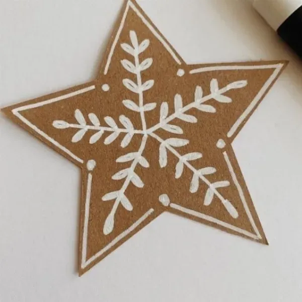 Ideias Encantadoras de Tags e Cartões DIY para o Natal, compartilhando presentes únicos. Mergulhe nesta magia do artesanato natalino.