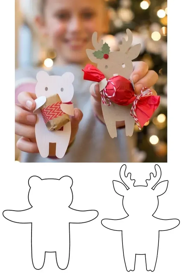 Ideias Encantadoras de Tags e Cartões DIY para o Natal, compartilhando presentes únicos. Mergulhe nesta magia do artesanato natalino.