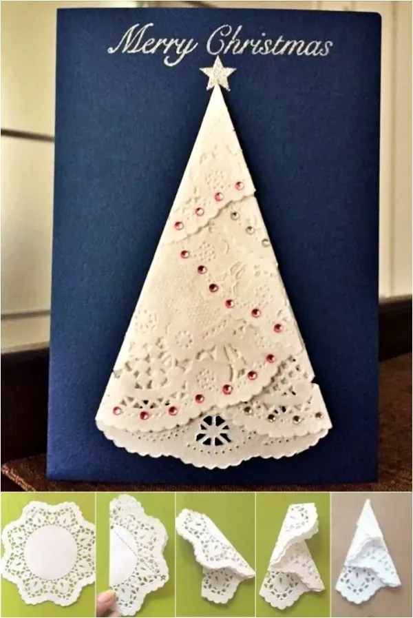 Ideias Encantadoras de Tags e Cartões DIY para o Natal, compartilhando presentes únicos. Mergulhe nesta magia do artesanato natalino.