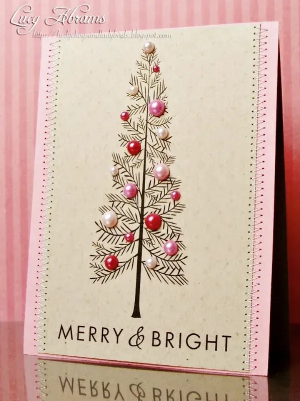 Ideias Encantadoras de Tags e Cartões DIY para o Natal, compartilhando presentes únicos. Mergulhe nesta magia do artesanato natalino.