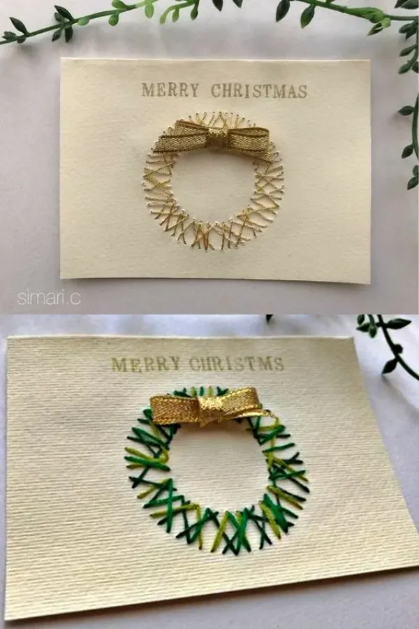 Ideias Encantadoras de Tags e Cartões DIY para o Natal, compartilhando presentes únicos. Mergulhe nesta magia do artesanato natalino.