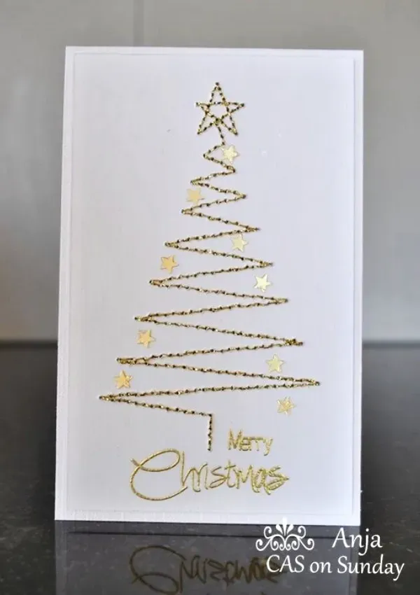 Ideias Encantadoras de Tags e Cartões DIY para o Natal, compartilhando presentes únicos. Mergulhe nesta magia do artesanato natalino.