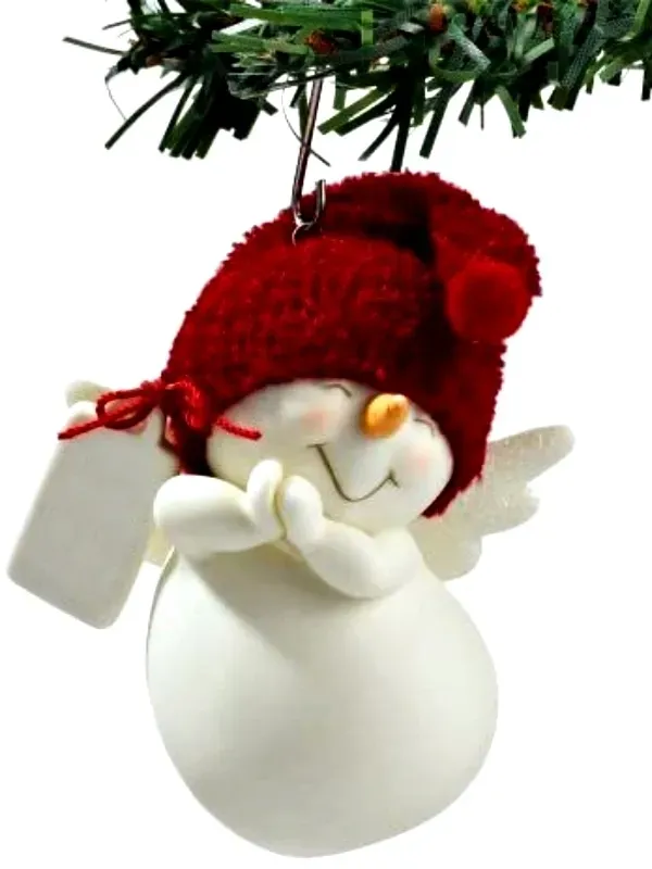 Preparando para o Natal: 26 Ideias de Enfeites de Natal de Anjos Encantadores