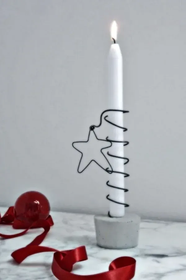 Preparando para o Natal: 20 Ideias de Enfeites de Natal Criativos