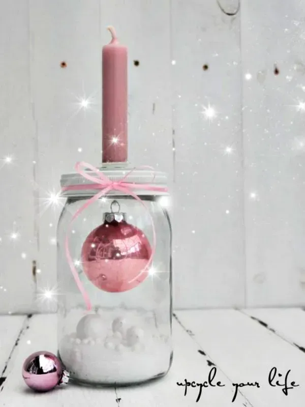 Preparando para o Natal: 20 Ideias de Enfeites de Natal Criativos