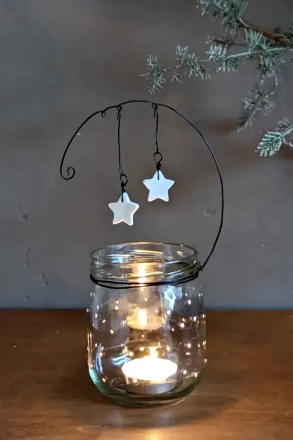 Preparando para o Natal: 20 Ideias de Enfeites de Natal Criativos