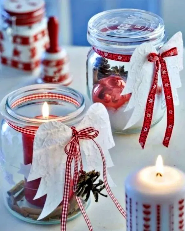 Preparando para o Natal: 20 Ideias de Enfeites de Natal Criativos