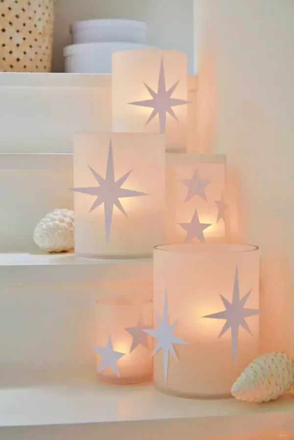 Preparando para o Natal: 20 Ideias de Enfeites de Natal Criativos