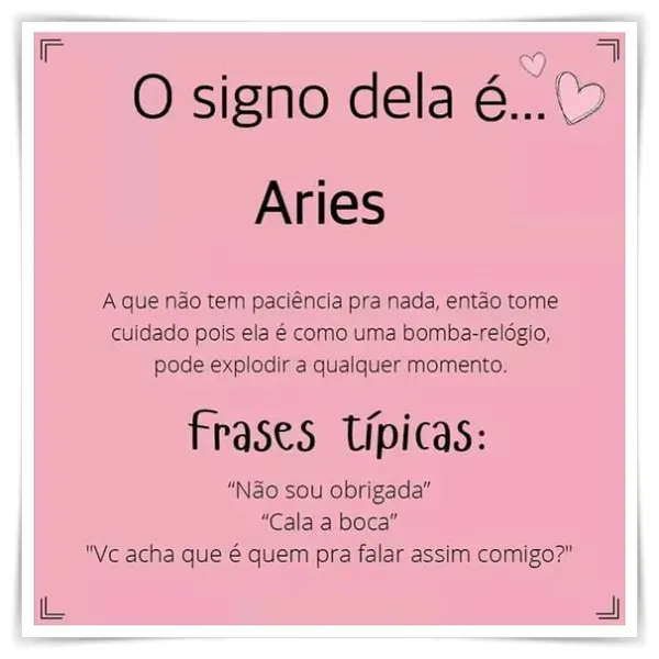 As mulheres de cada signo e o seu “style” – qual é o seu signo?  Áries