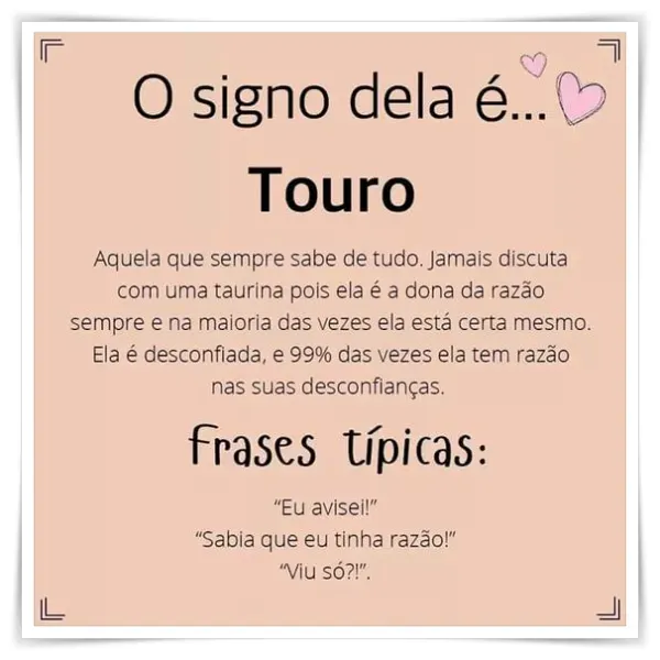 As mulheres de cada signo e o seu “style” – qual é o seu signo?  Touro