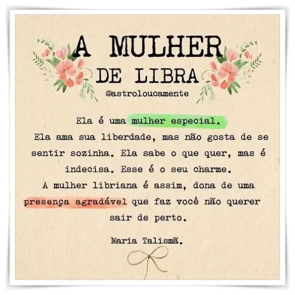 As mulheres de cada signo e o seu “style” – qual é o seu signo? Libra