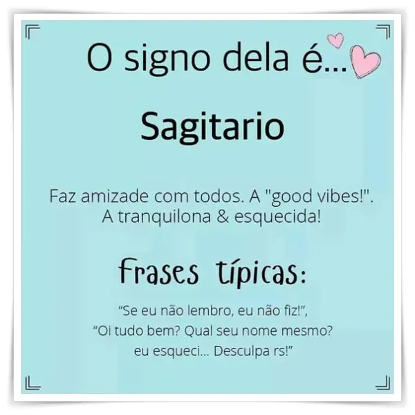 As mulheres de cada signo e o seu “style” – qual é o seu signo? Sagitário