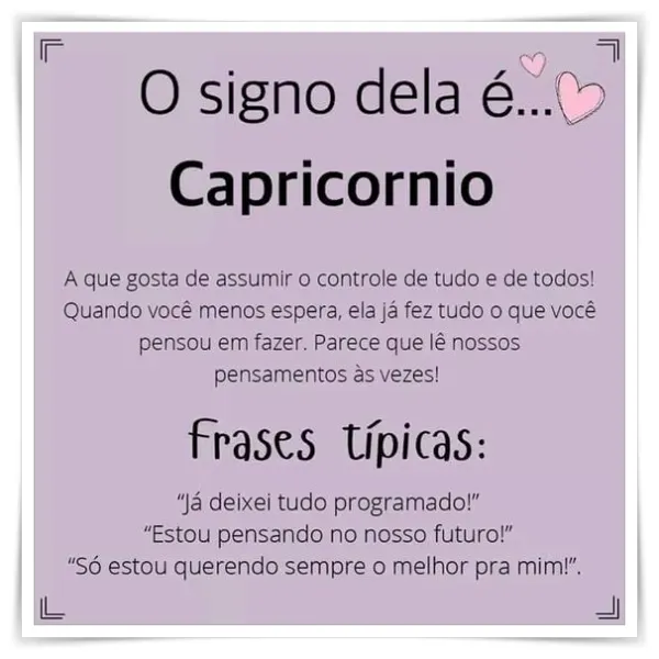 As mulheres de cada signo e o seu “style” – qual é o seu signo?  Capricórnio