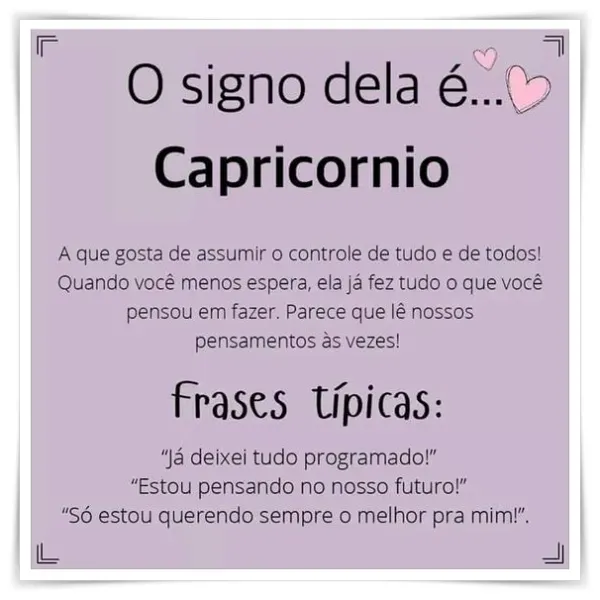 As mulheres de cada signo e o seu “style” – qual é o seu signo?  Capricórnio