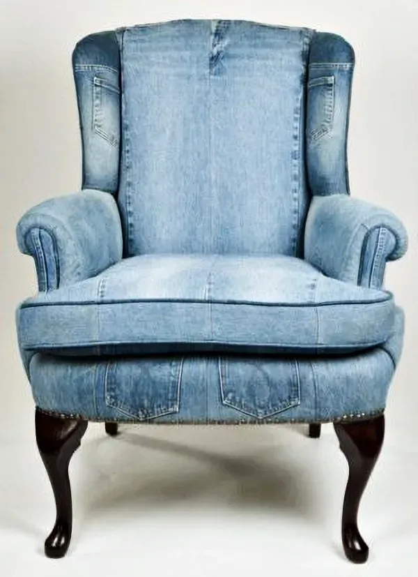 Reciclando o jeans: Ideias incríveis para transformar retalhos