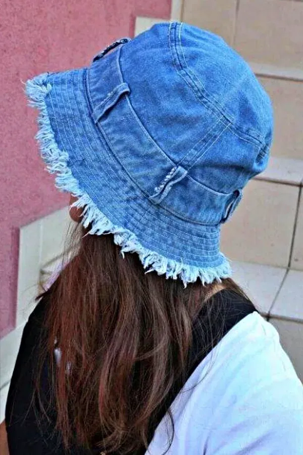 Ideias Criativas: Reciclagem do Jeans para Reduzir, Renovar e Reusar