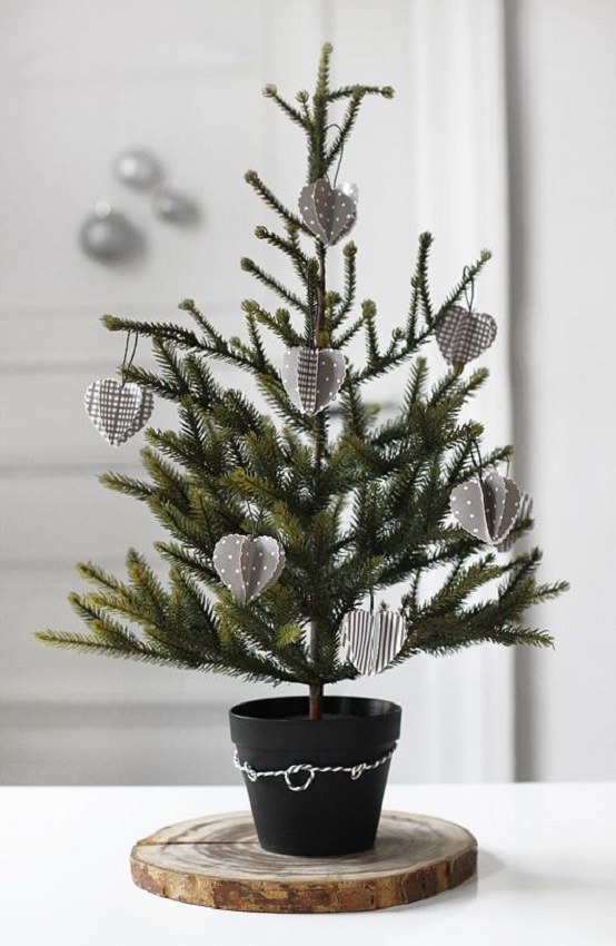 Árvore de natal tradicional natural - xstmas tree