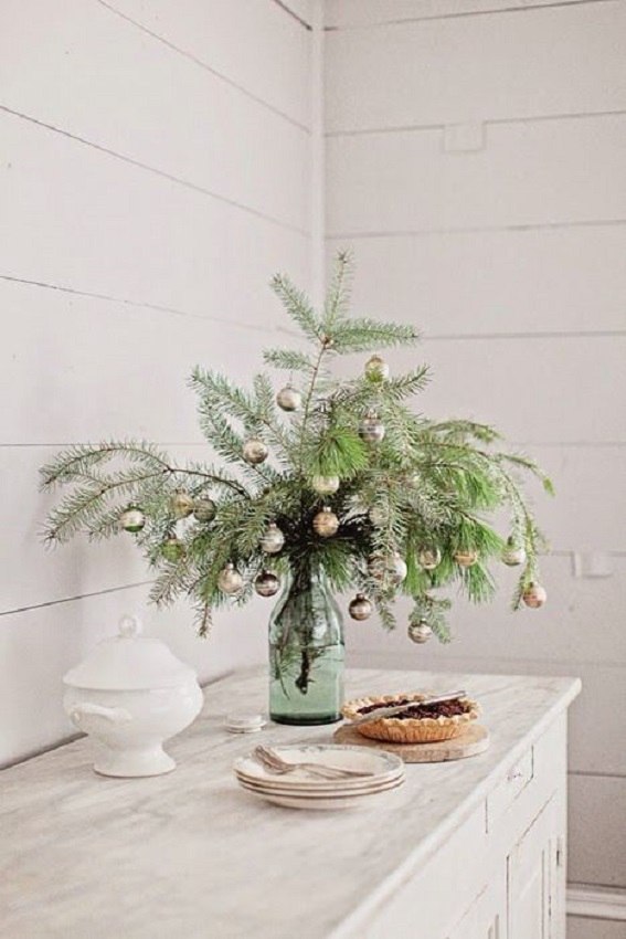 Árvore de natal de mesa - decoração de natal - christmas tree