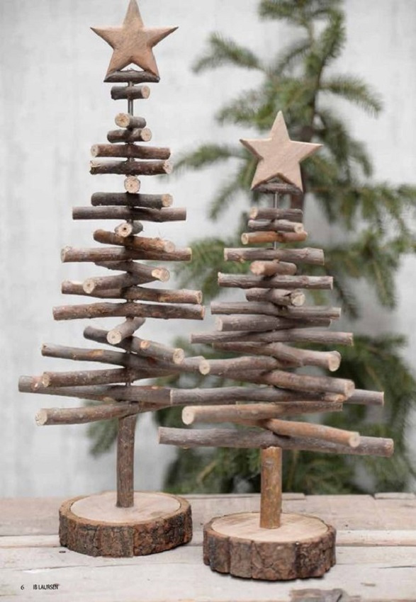 Árvore de natal de mesa - decoração de natal - christmas tree