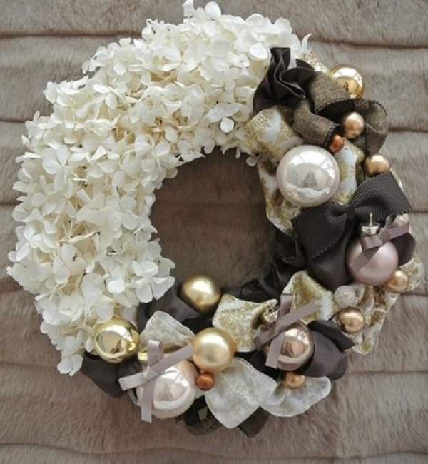 18 ideias para enfeitar - Guirlanda de Natal - Christmas wreaths
