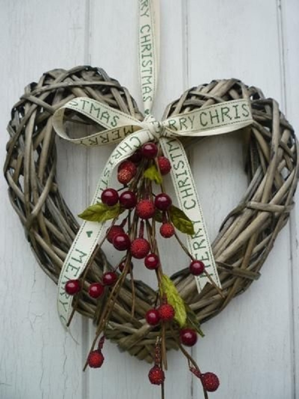 18 ideias para enfeitar - Guirlanda de Natal - Christmas wreaths