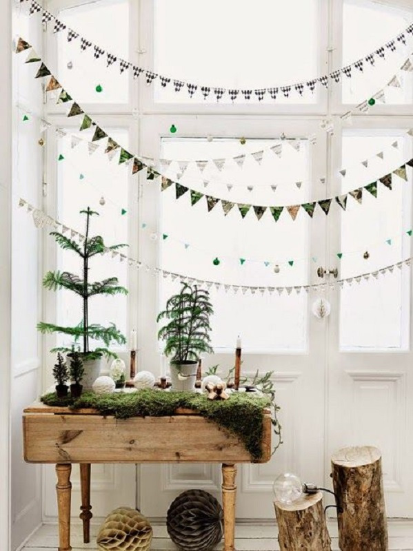 18 ideias para enfeitar - Enfeites de Natal - Xstmas ideas