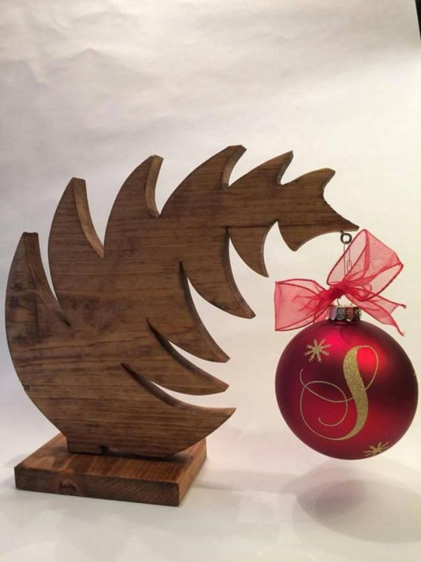 +19 ideias de árvore de Natal super criativas para se inspirar