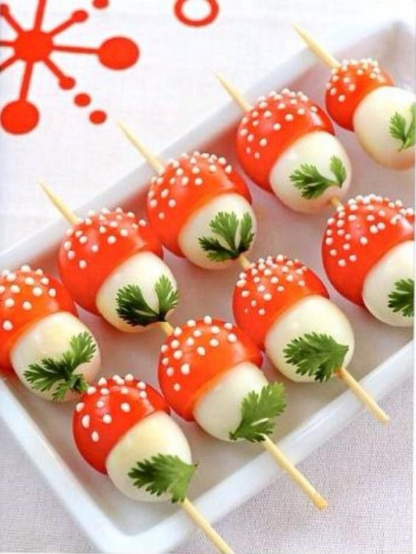 20 Saborosas e lindas dicas para enfeitar a sua mesa de Natal
