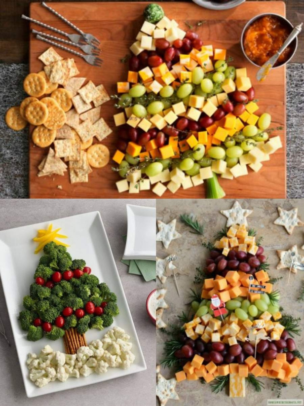 20 Saborosas e lindas dicas para enfeitar a sua mesa de Natal