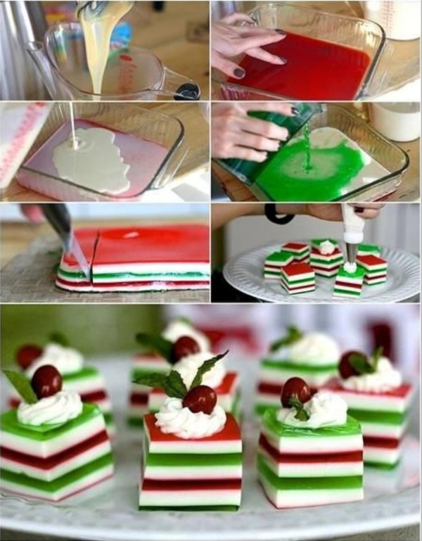 20 Saborosas e lindas dicas para enfeitar a sua mesa de Natal